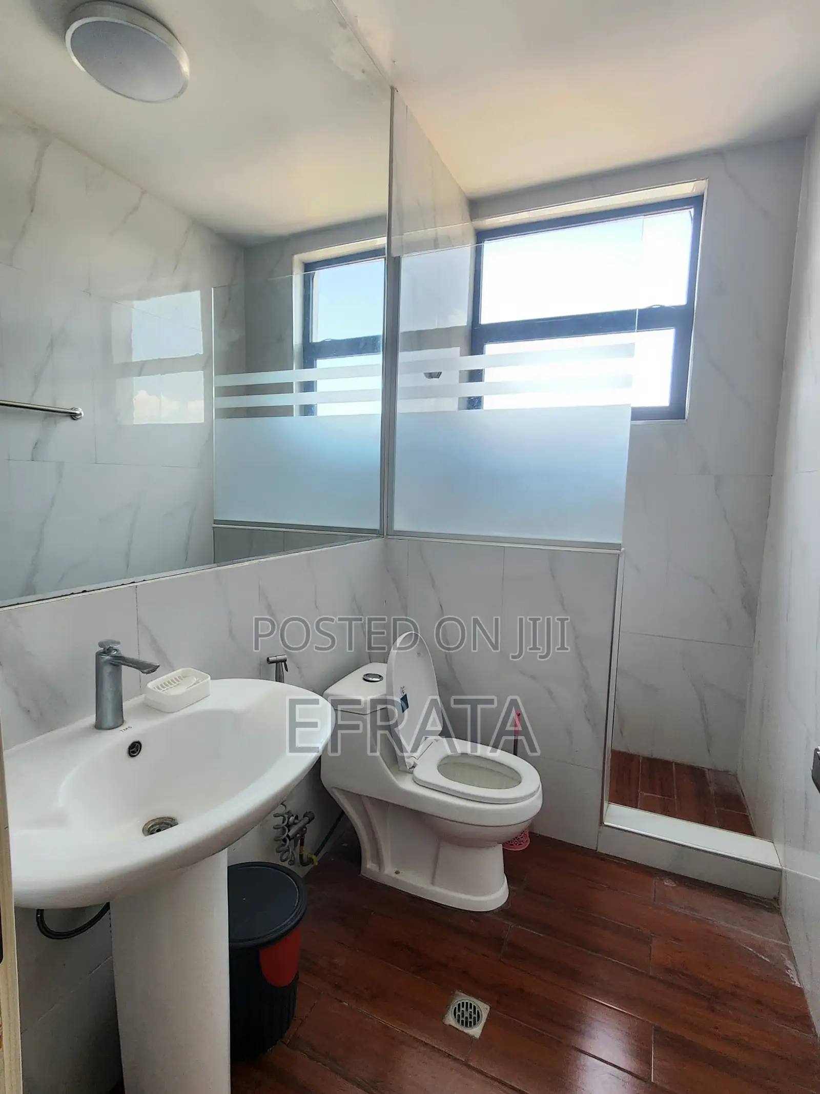 Furnished 2bdrm Apartment in Bole for rent