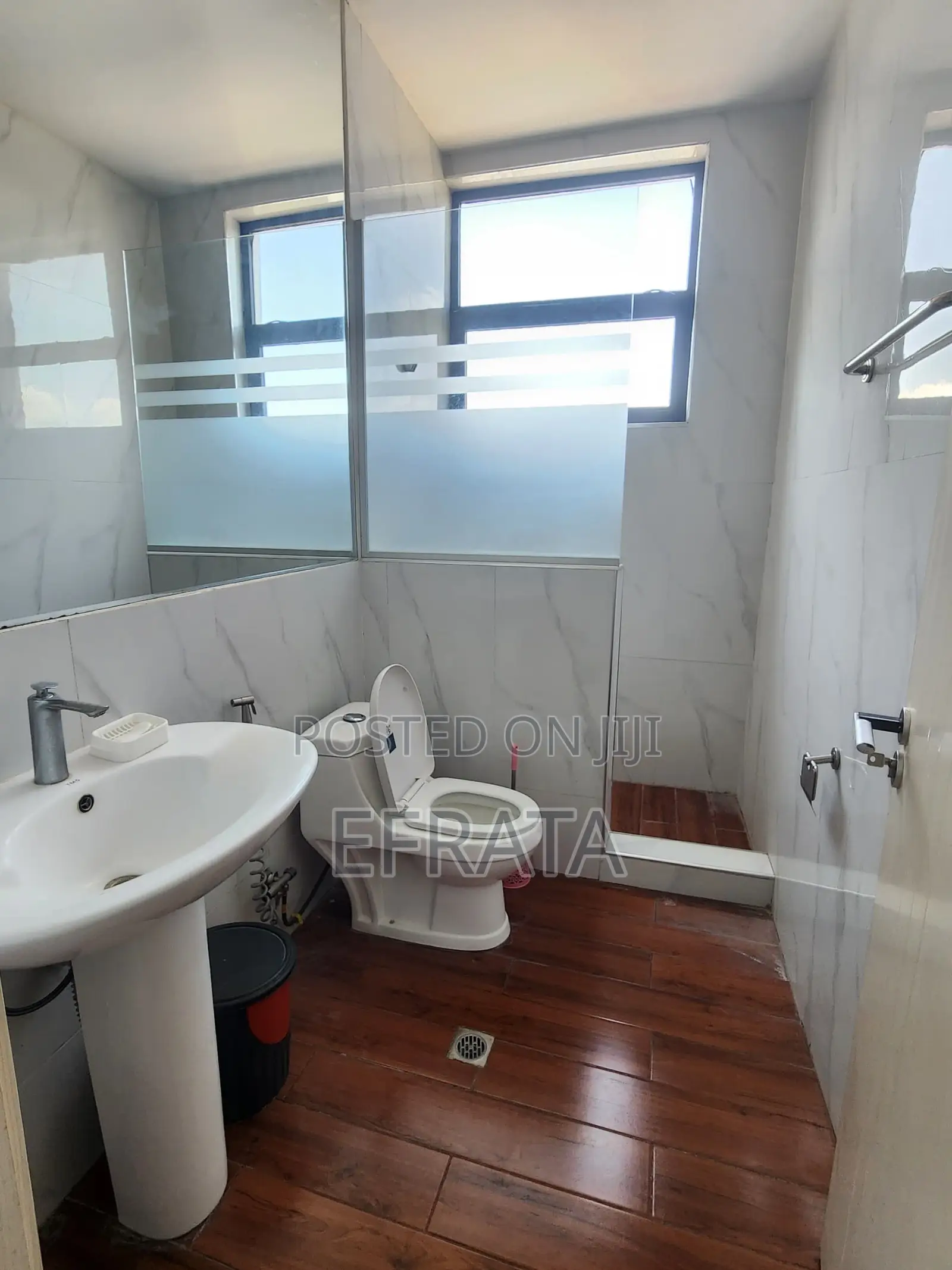 Furnished 2bdrm Apartment in Bole for rent