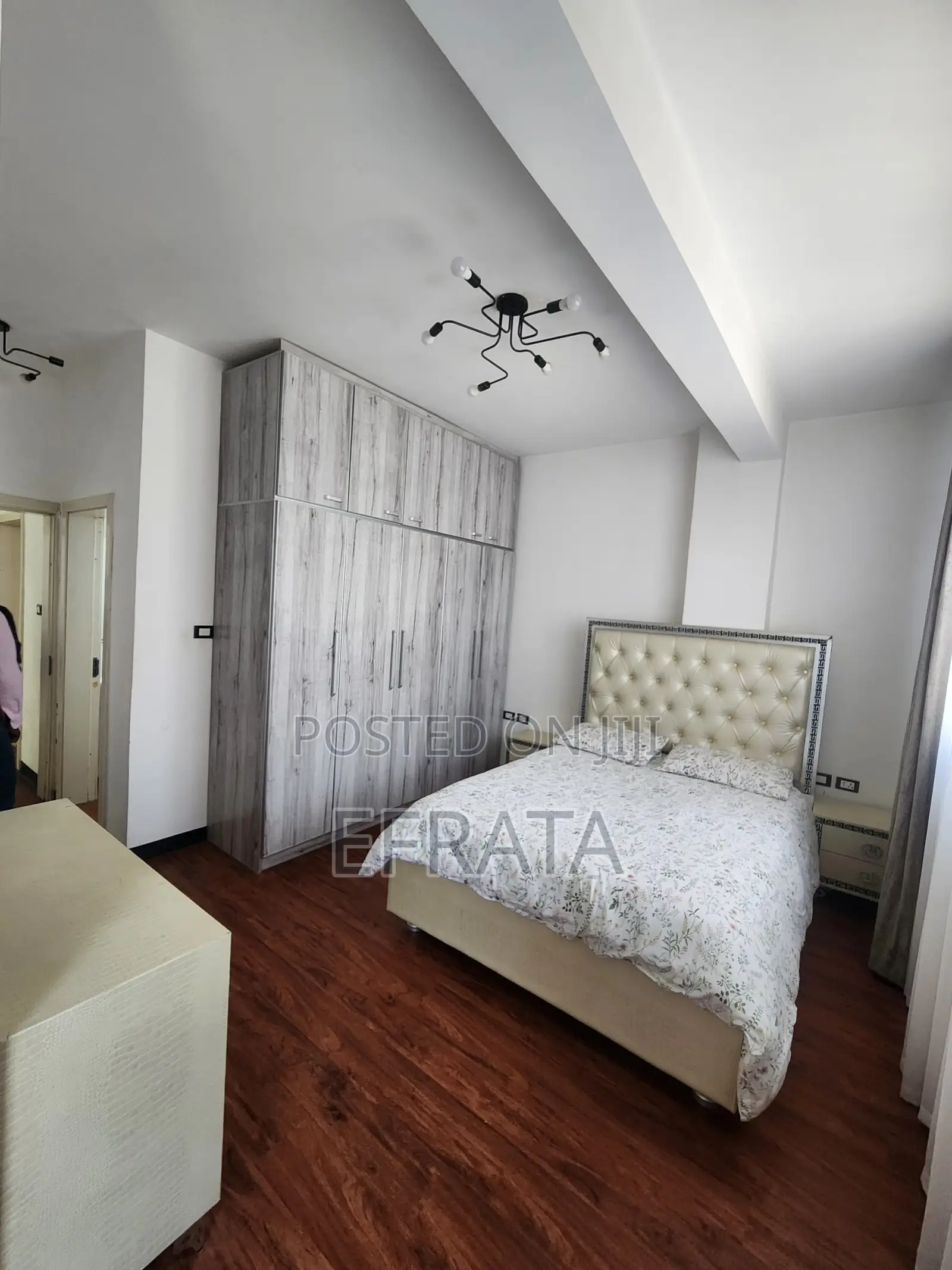 Furnished 2bdrm Apartment in Bole for rent