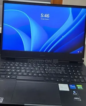 New Laptop HP Omen 15 16GB Intel Core i7 SSD 512GB