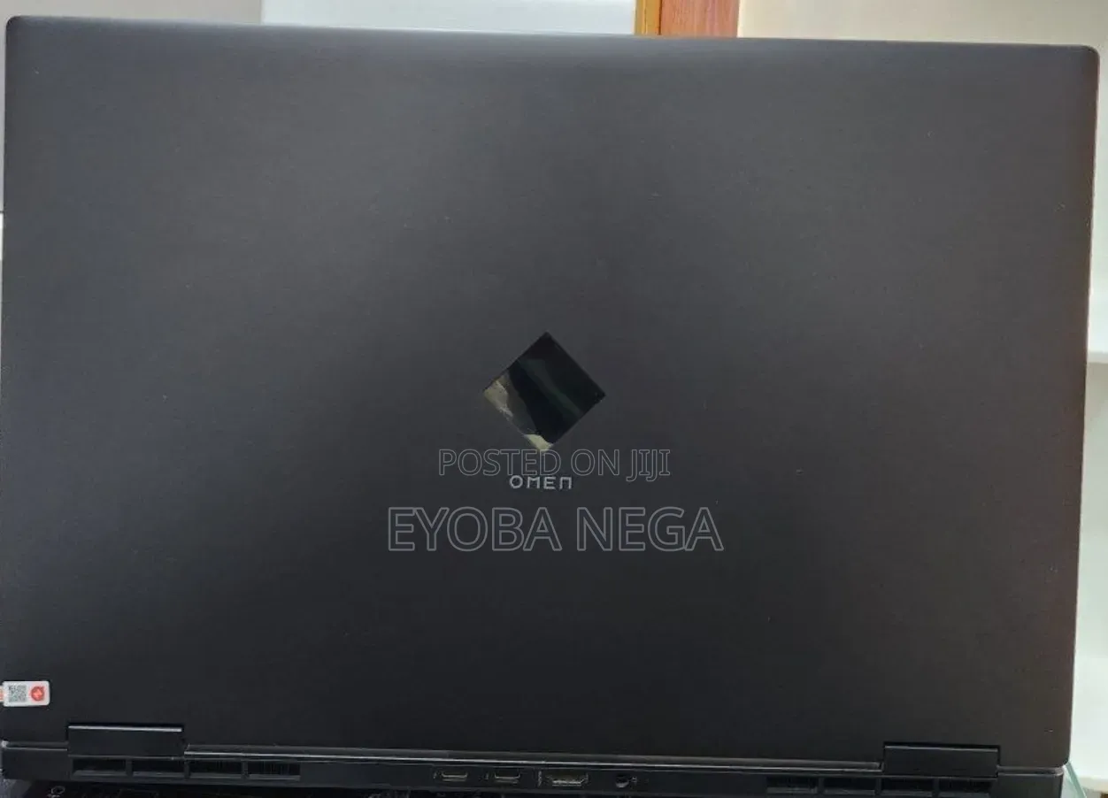 New Laptop HP Omen 15 16GB Intel Core i7 SSD 512GB