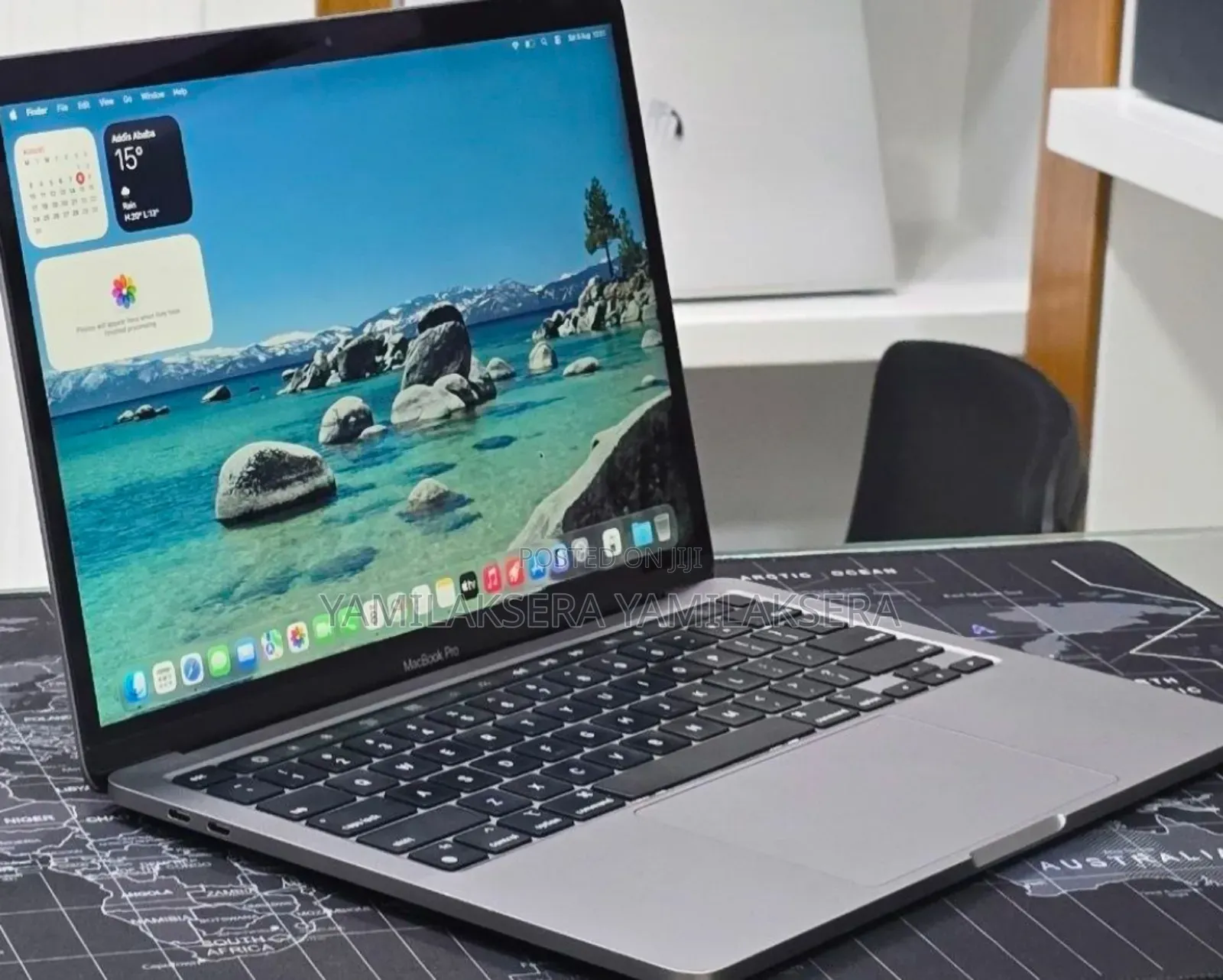 New Laptop Apple MacBook Pro 2023 M2 16GB Apple M2 SSD 256GB