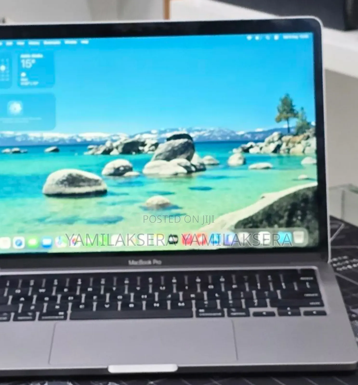 New Laptop Apple MacBook Pro 2023 M2 16GB Apple M2 SSD 256GB