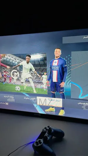 Game የተጫነበት Ps 5