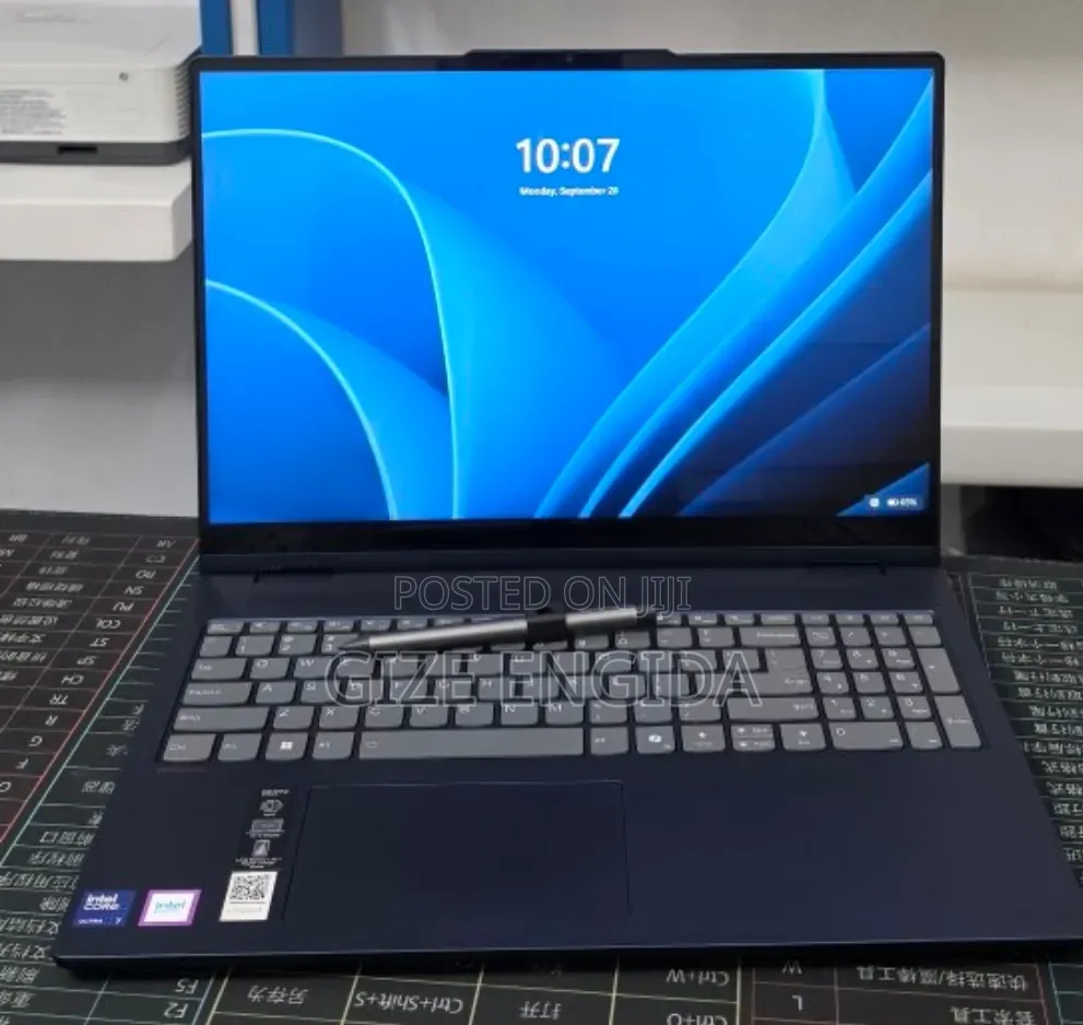 New Laptop Lenovo IdeaPad 500S 32GB Intel Core Ultra 7 SSD 1T