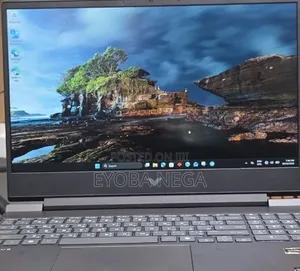 New Laptop HP Victus 16 8GB AMD Ryzen 7 SSD 512GB