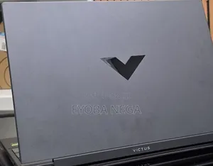New Laptop HP Victus 16 8GB AMD Ryzen 7 SSD 512GB