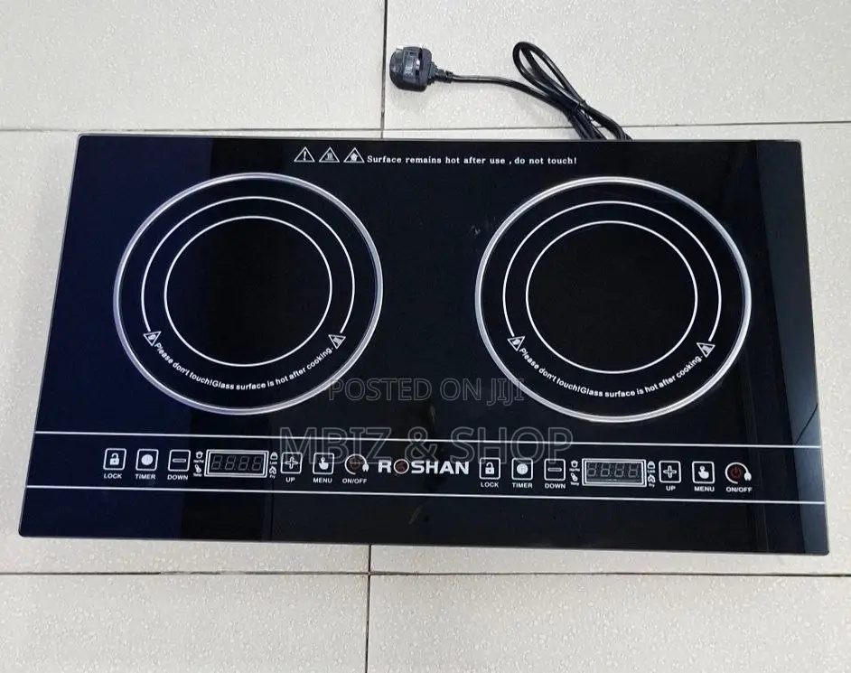 Original Ceramic Touch Stove