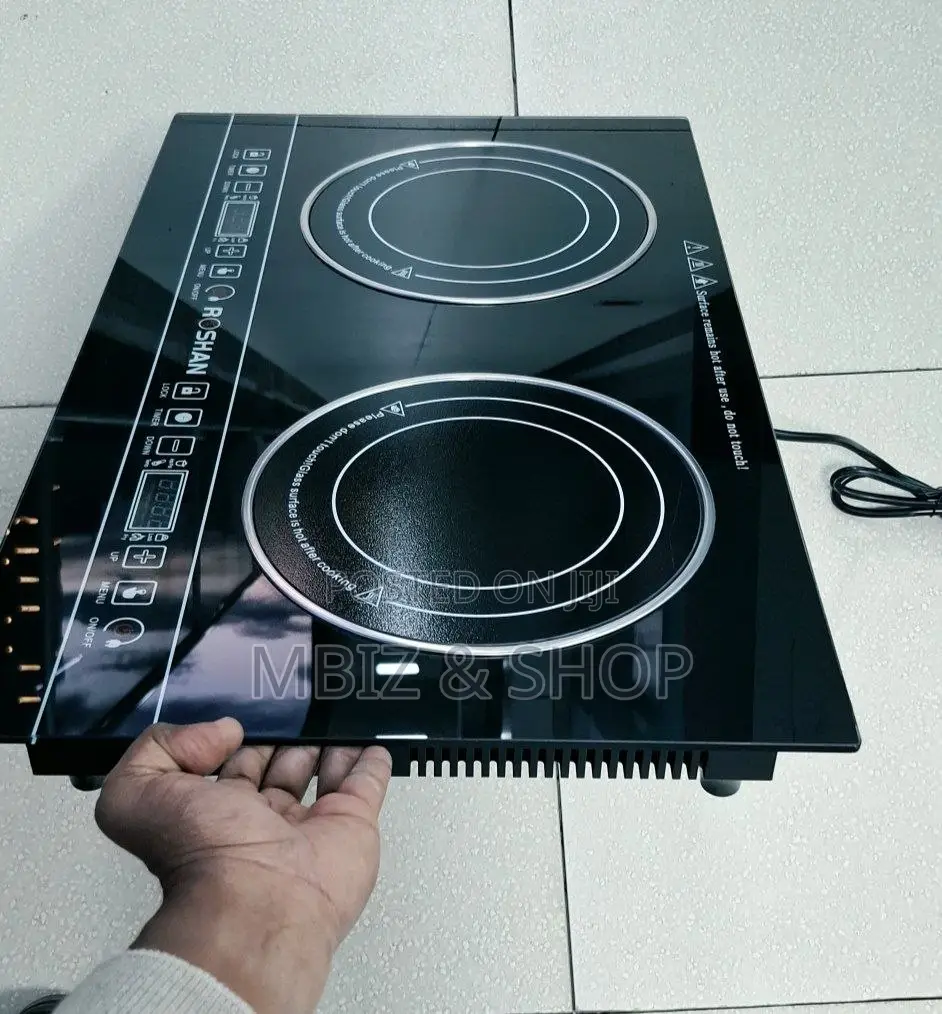 Original Ceramic Touch Stove
