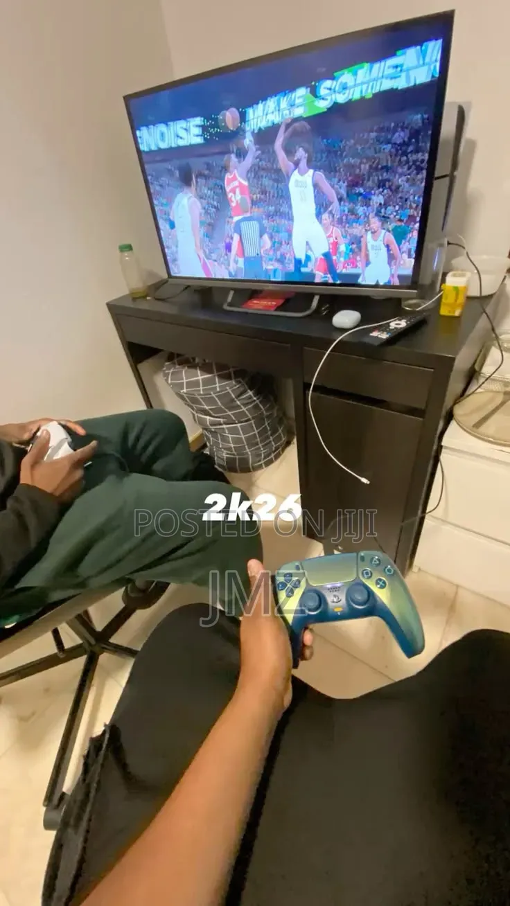 Ps 5 Wiith Games Installed