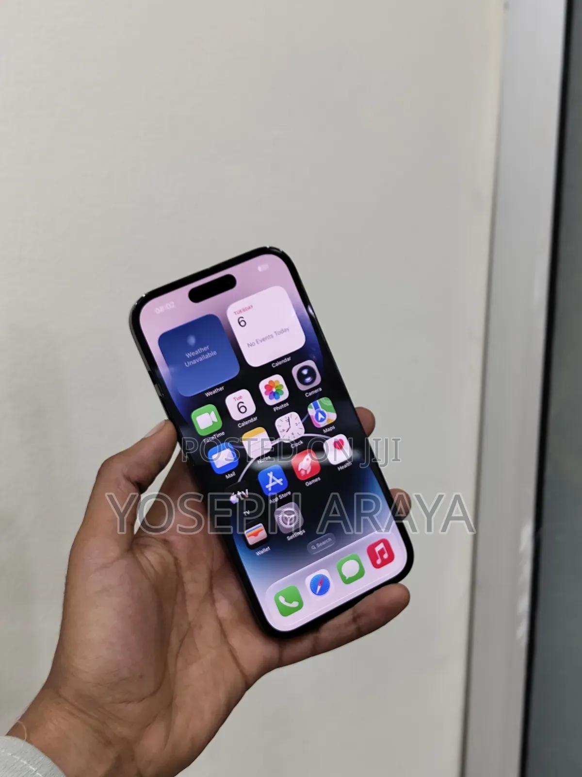 Apple iPhone 14 Pro 128 GB Black