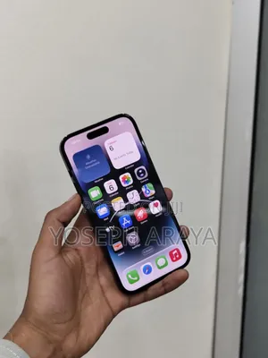 Apple iPhone 14 Pro 128 GB Black