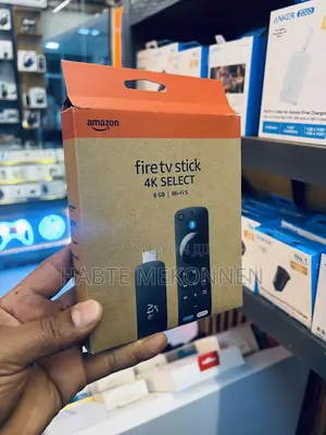 Fire TV Stick