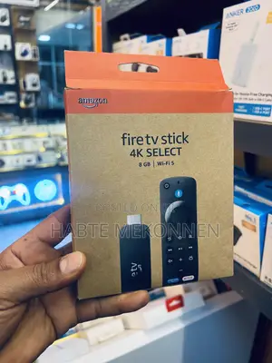 Fire TV Stick