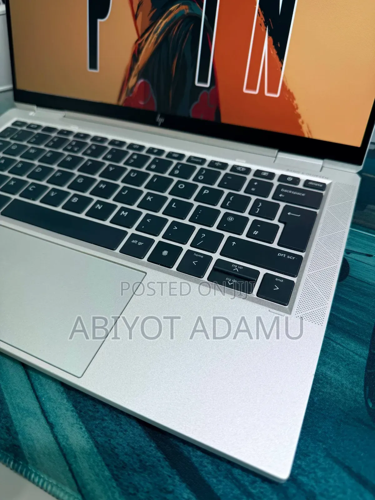 New Laptop HP EliteBook 840 16GB Intel SSD 512GB