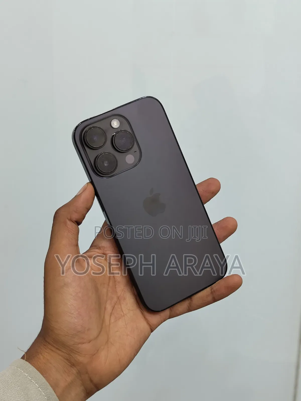 Apple iPhone 14 Pro 128 GB Black
