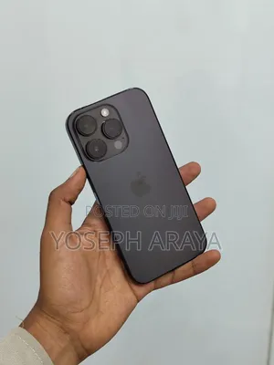 Apple iPhone 14 Pro 128 GB Black
