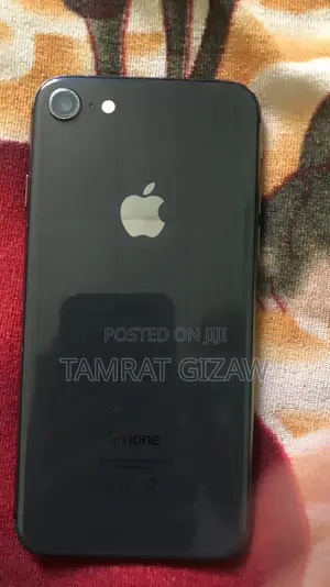 Apple iPhone 8 256 GB Black