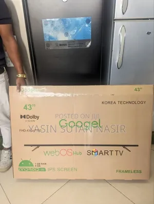 Andiroid Smart TV