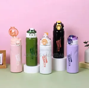 Stainless Still Water Bottle