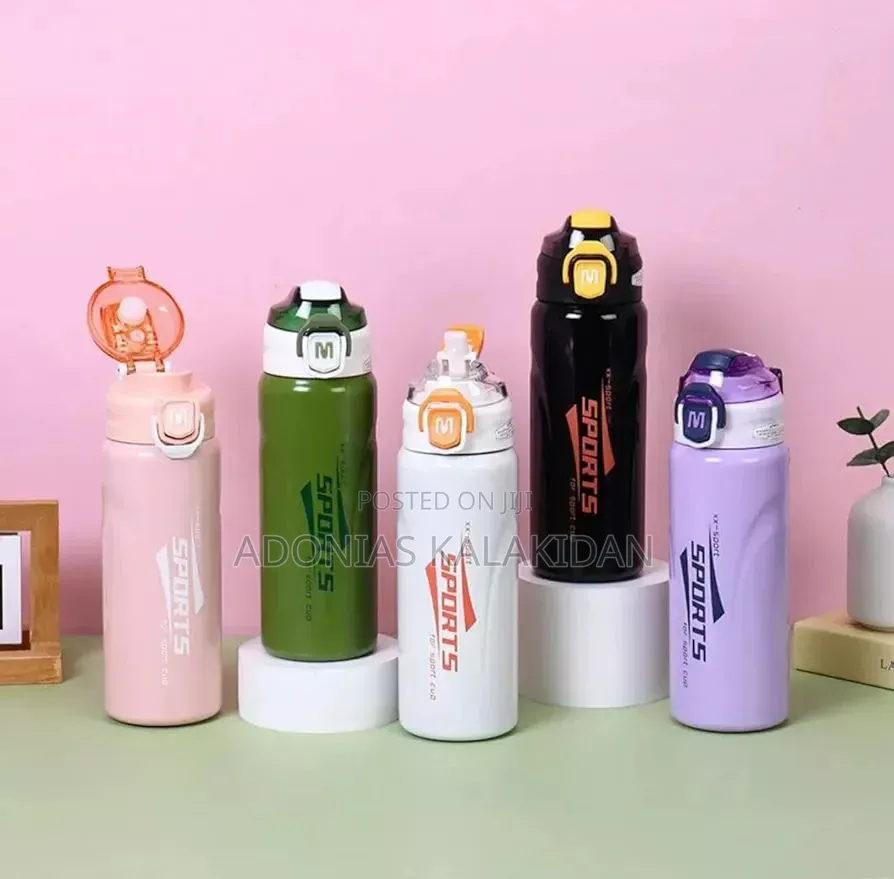 Stainless Still Water Bottle