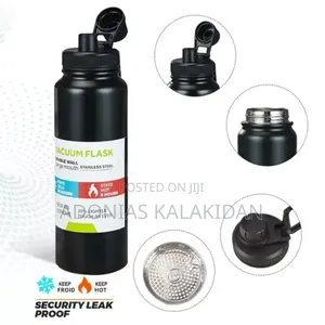Stainless Still Water Bottle