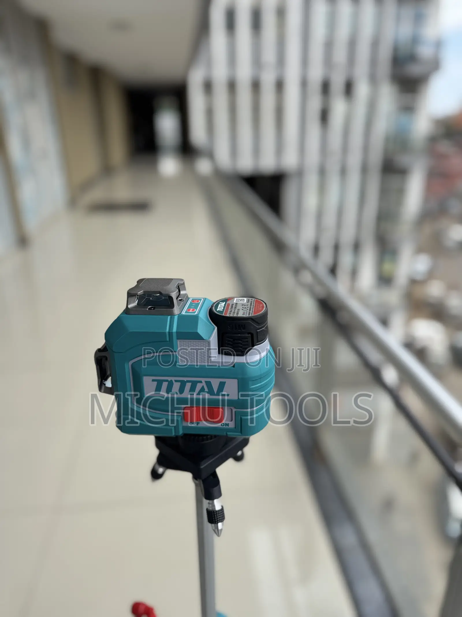Total Laser Level