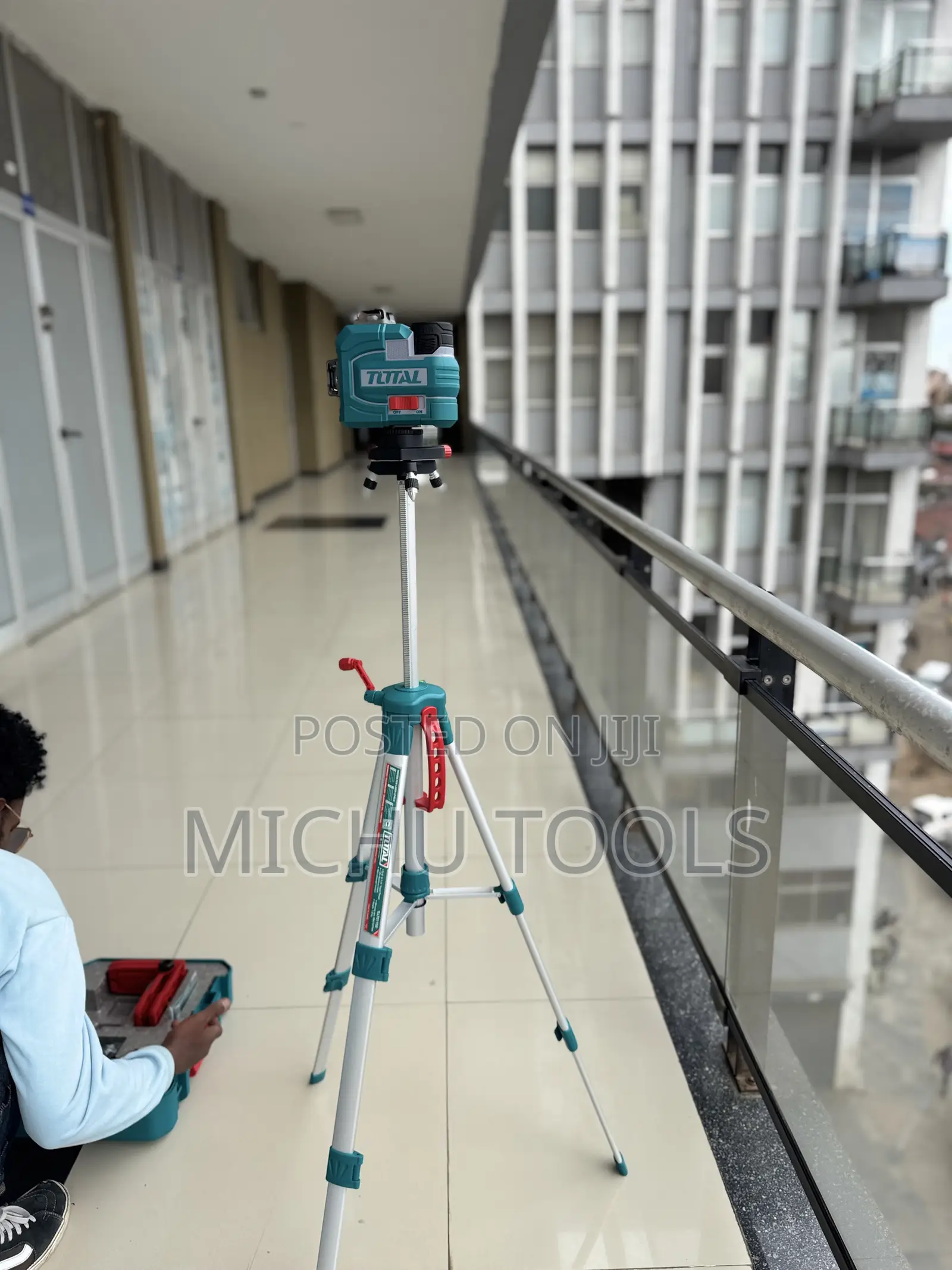 Total Laser Level