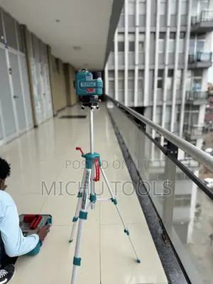 Total Laser Level