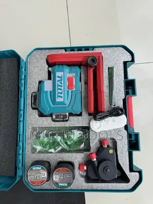 Total Laser Level