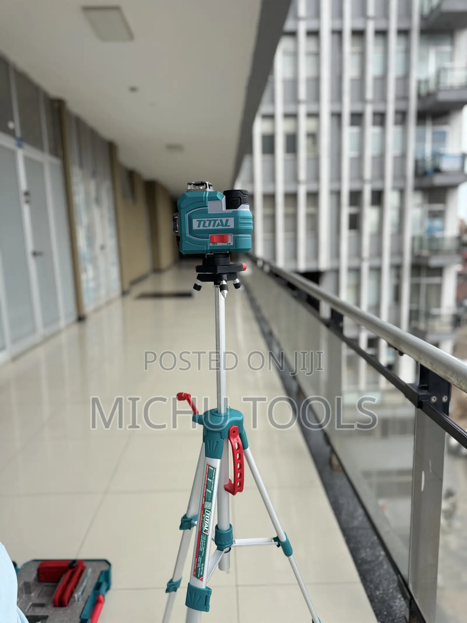 Total Laser Level