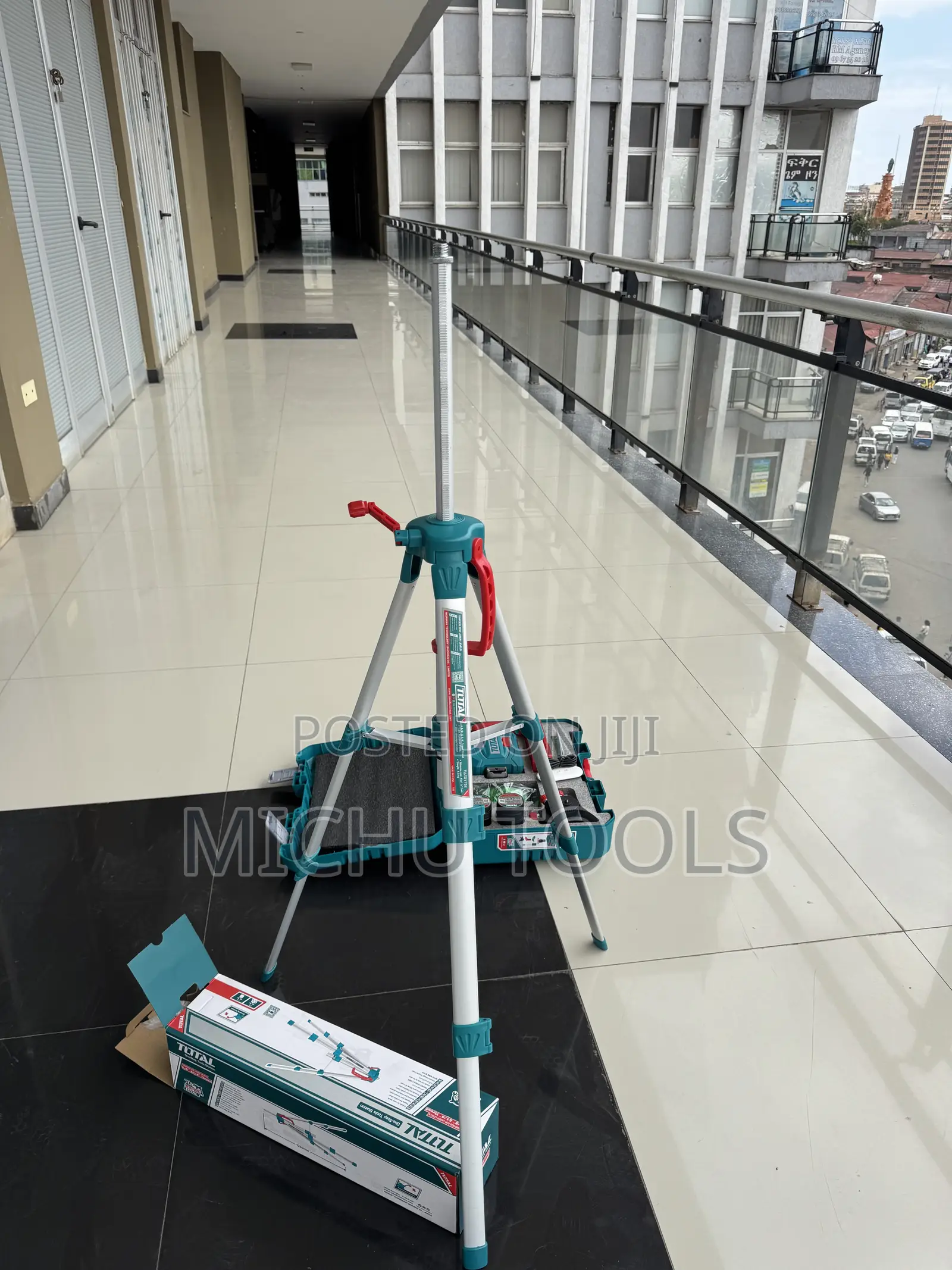 Total Laser Level
