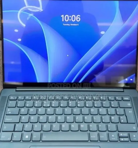 New Laptop Lenovo Yoga 7i 16GB AMD Ryzen 7 SSD 512GB