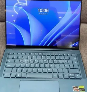 New Laptop Lenovo Yoga 7i 16GB AMD Ryzen 7 SSD 512GB