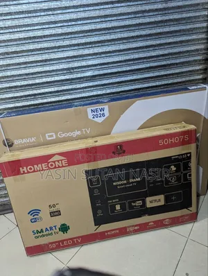 Smart Anditoid TV