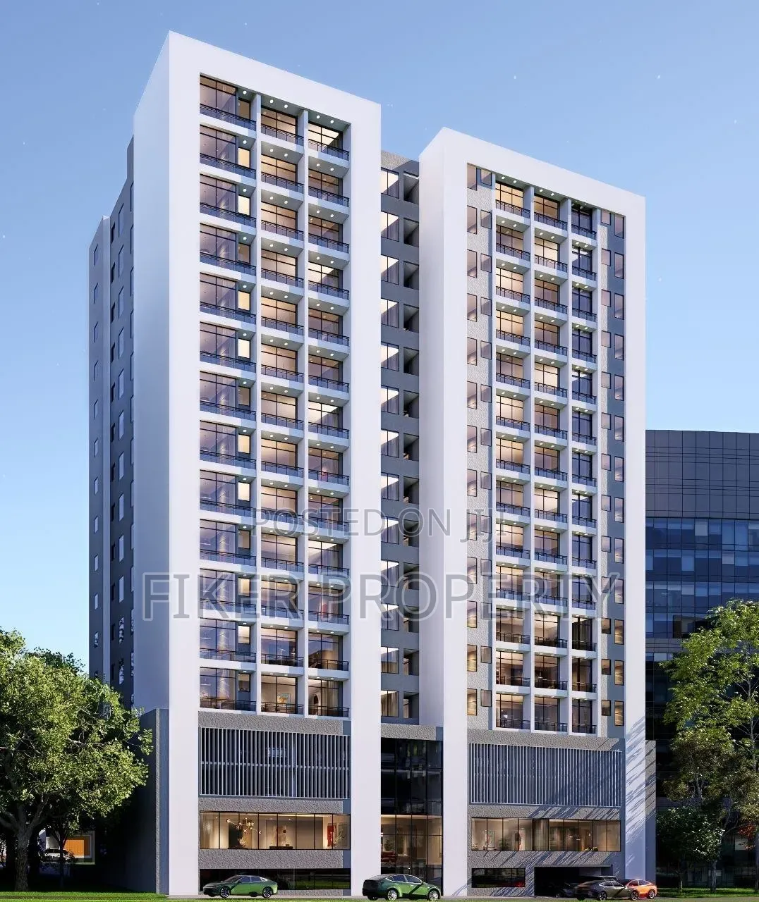 1bdrm Apartment in Compass Real Estate, Bole for sale