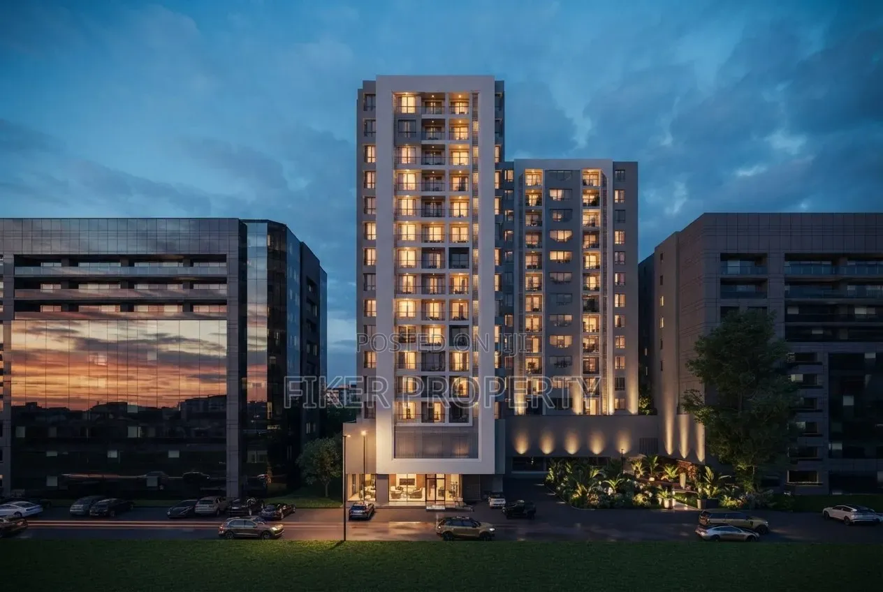 1bdrm Apartment in Compass Real Estate, Bole for sale