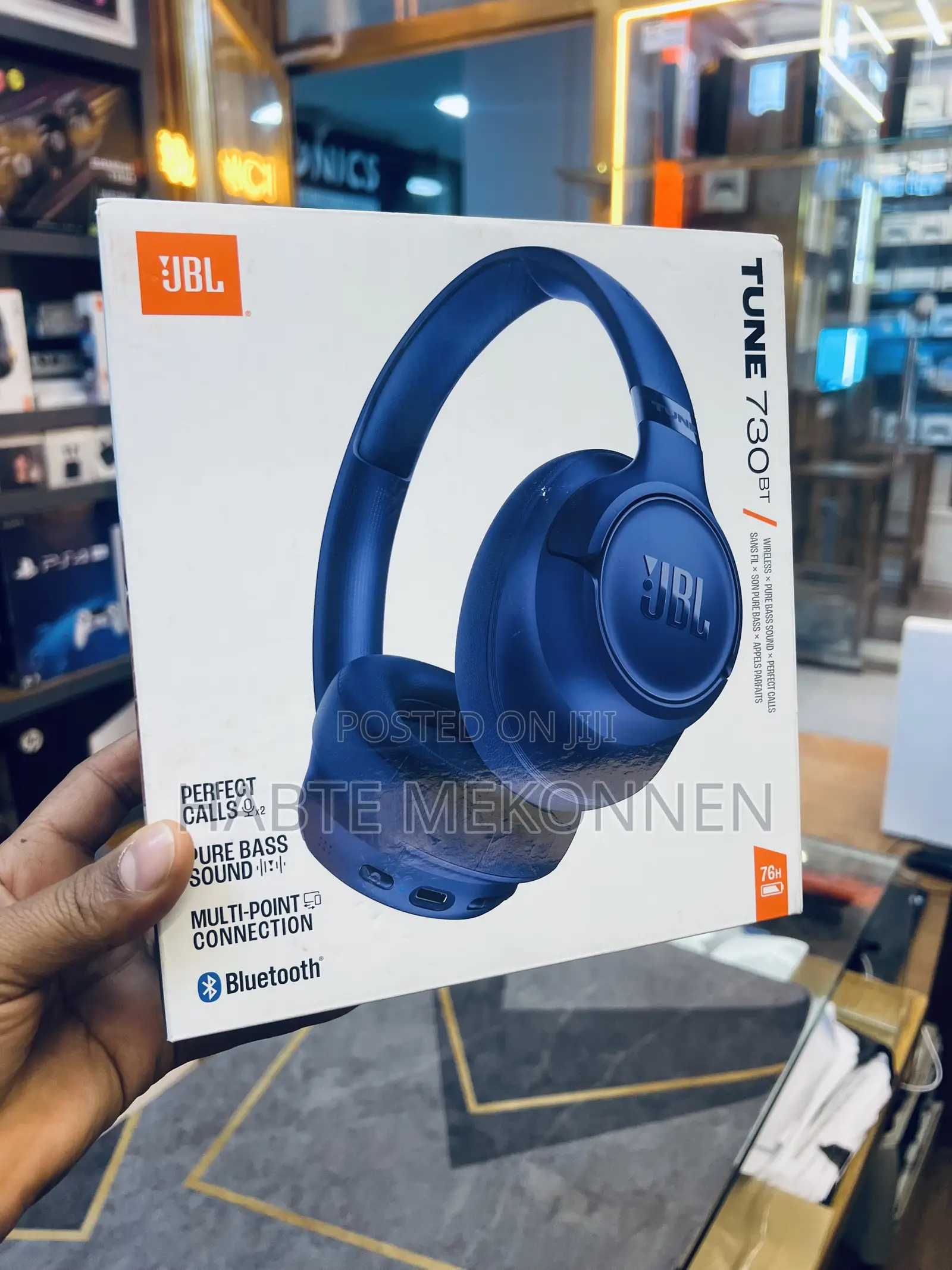 JBL Tune 730bt