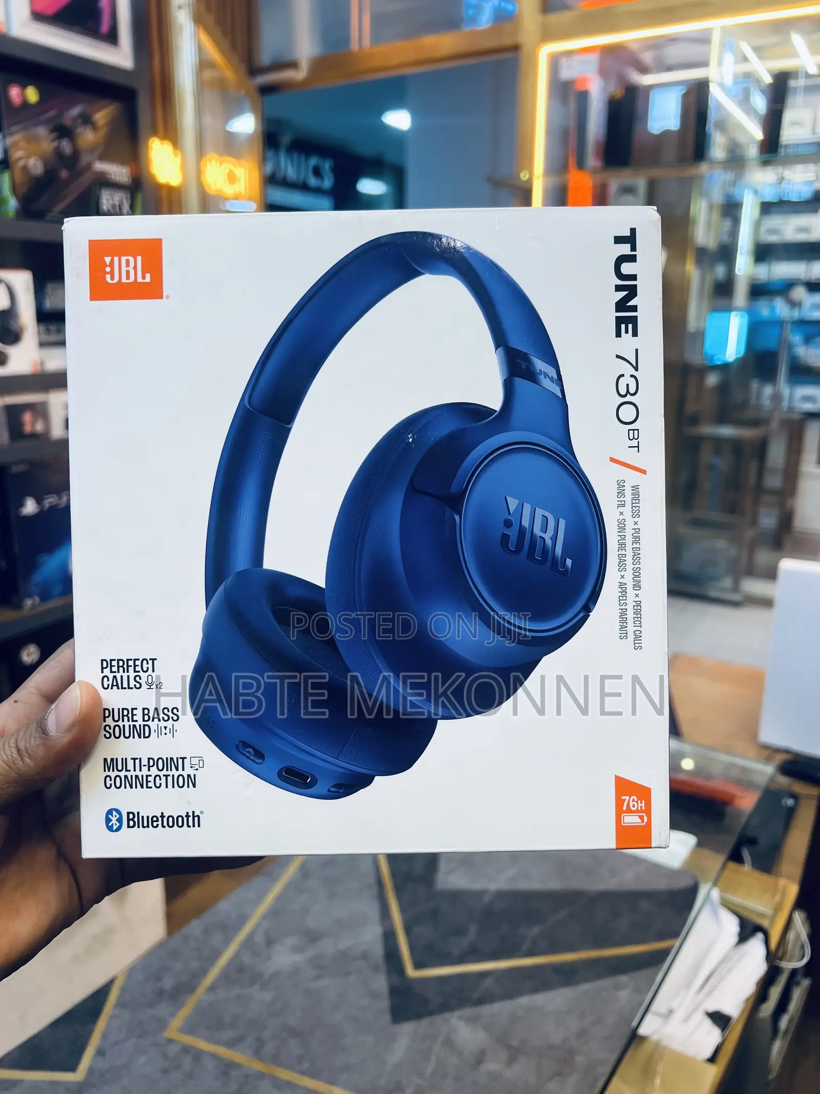 JBL Tune 730bt