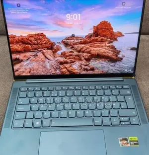 New Laptop Lenovo Yoga Pro 9i Aura Edition 16GB AMD Ryzen 7 SSD 512GB