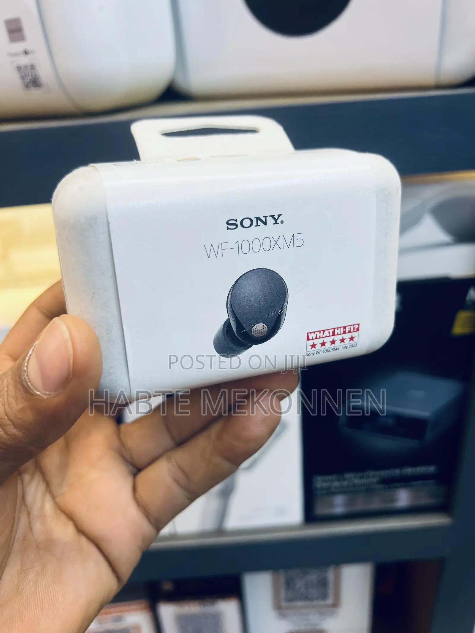 Sony Earbuds XM5
