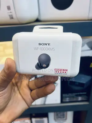 Sony Earbuds XM5