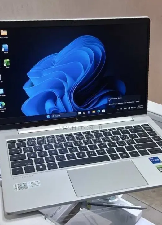 New Laptop HP EliteBook 640 G10 16GB Intel Core i7 SSD 512GB