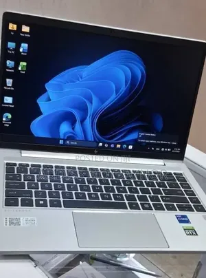New Laptop HP EliteBook 640 G10 16GB Intel Core i7 SSD 512GB