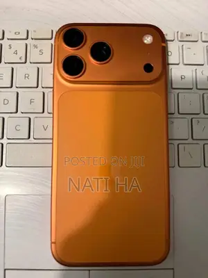New Apple iPhone 17 Pro Max 512 GB Orange