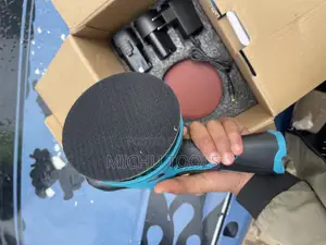 Chargeable Car Polisher