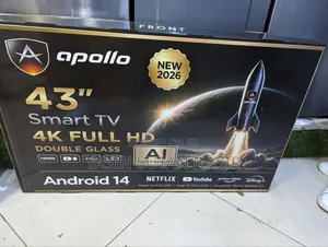 Apollo Smart TV