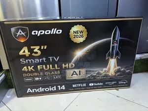 Apollo Smart TV