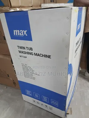 Max 20 Kg Best Washing Machine