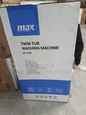 Max 20 Kg Best Washing Machine